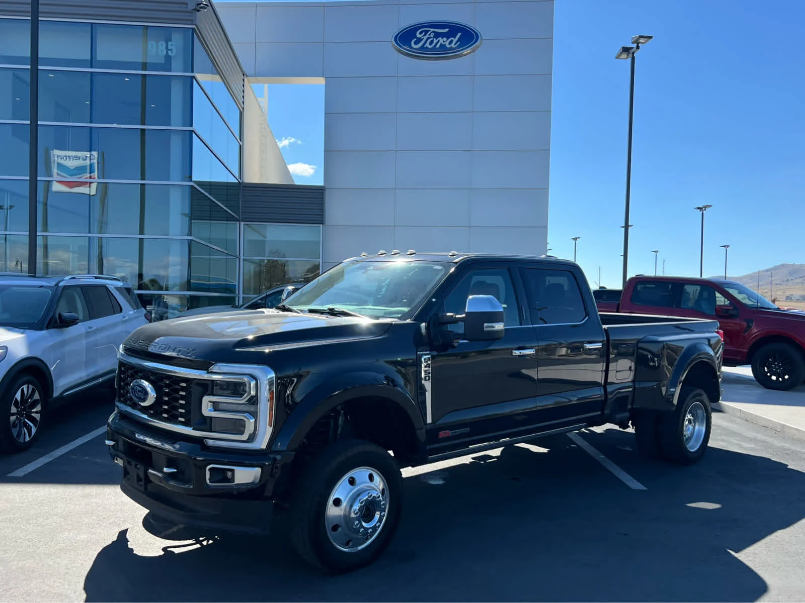 2024 Ford F-450 Super Duty