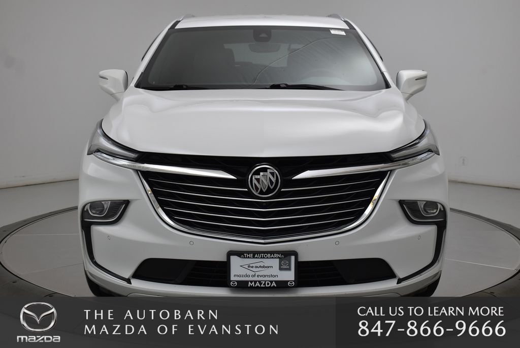 Used 2022 Summit White Buick Essence image 13