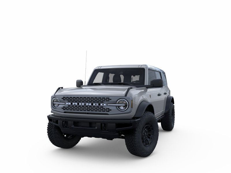 New 2026 Avalanche Gray Ford Badlands® image 27