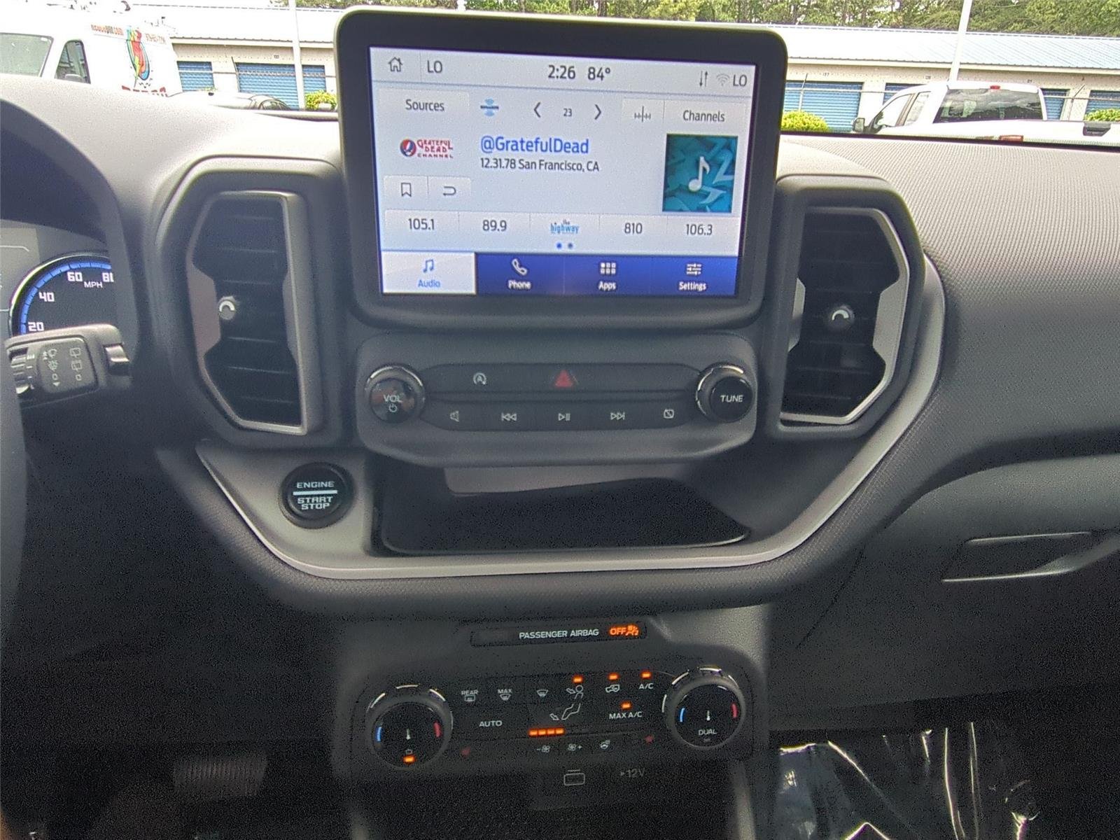 Used 2024 Cactus Gray FORD OUTBANK image 24