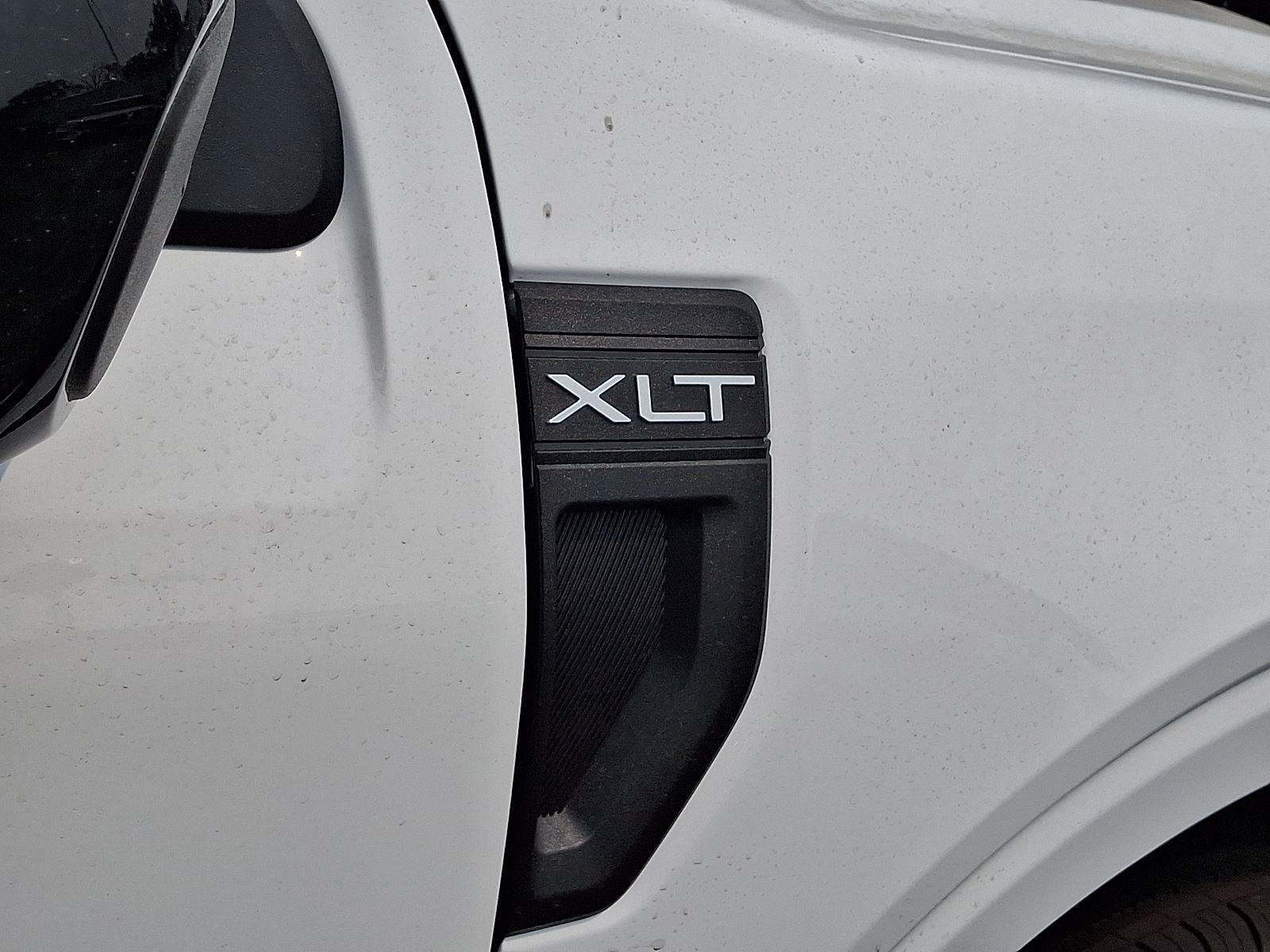 New 2026 Oxford White Ford XLT image 20