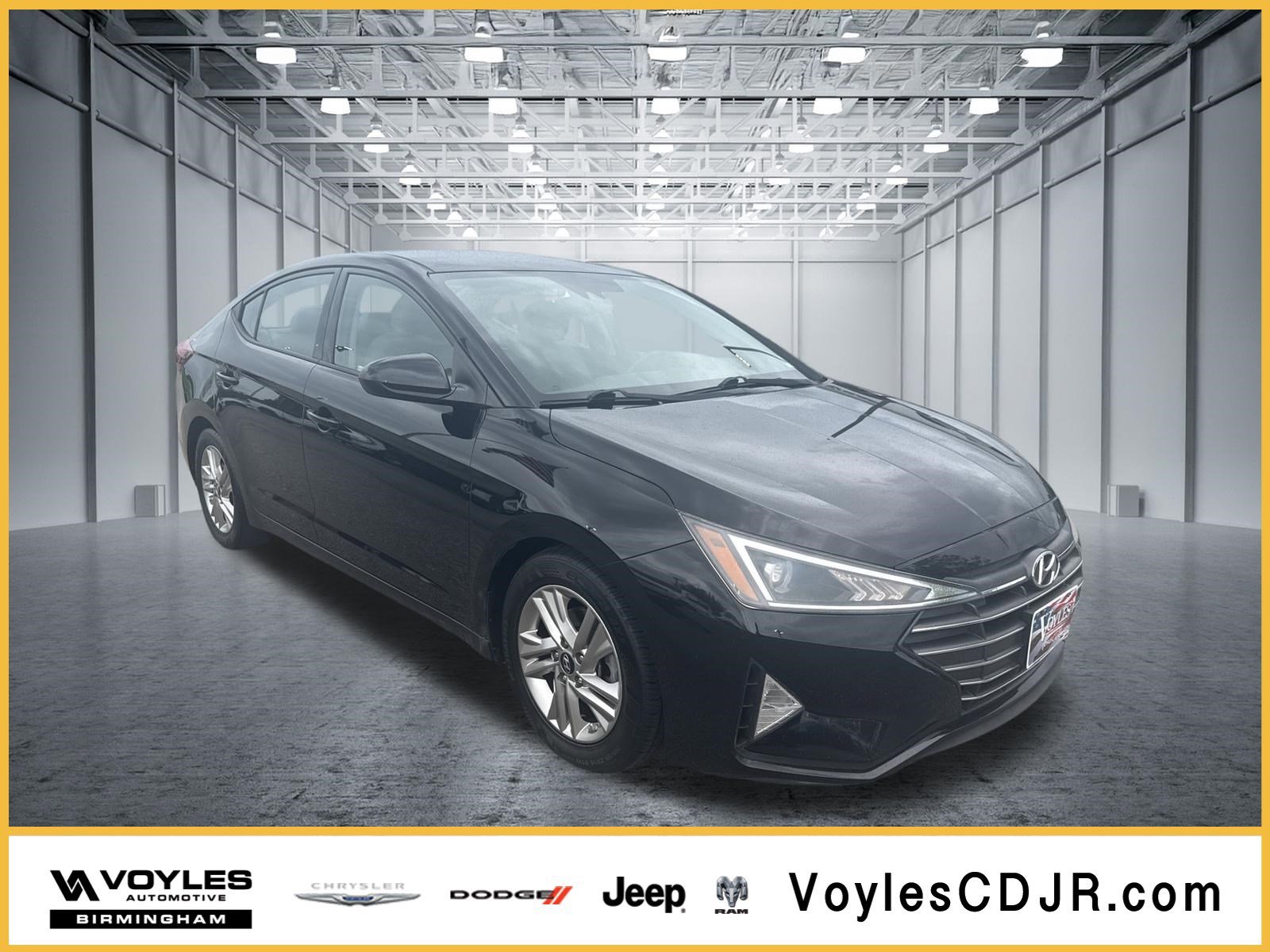 2019 Hyundai Elantra 2.0 SEL A/T SULEV's photo
