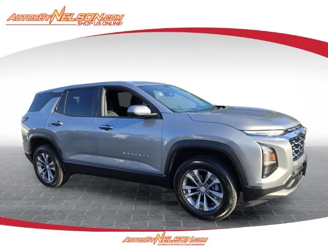 2025 Chevrolet Equinox LT