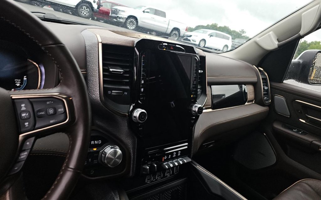 Used 2026 Red Ram Limited image 5
