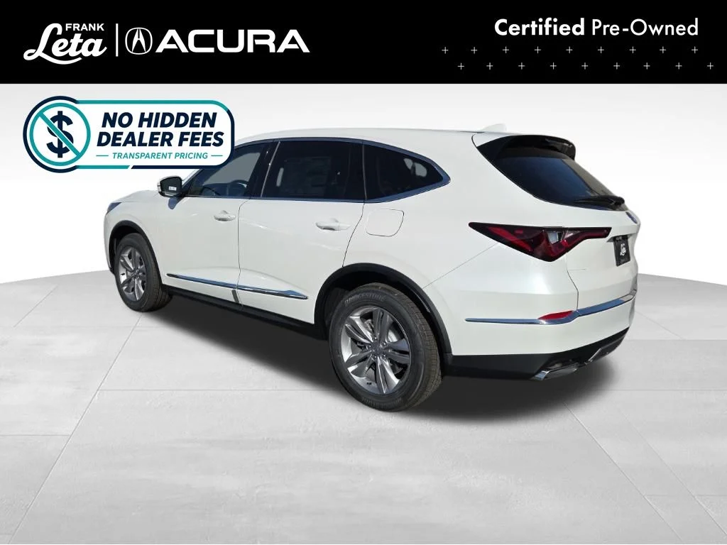Used 2026 White Acura Base image 6
