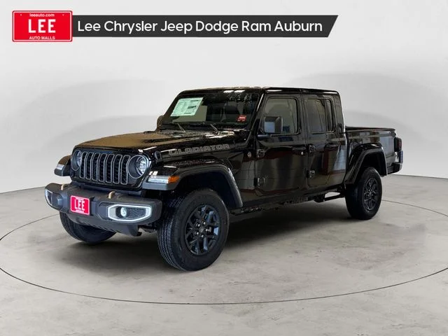 New 2026 Black Jeep 85th Anniversary Edition image 1