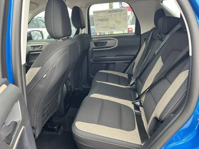 New 2026 Velocity Blue Metallic Ford Big Bend image 14
