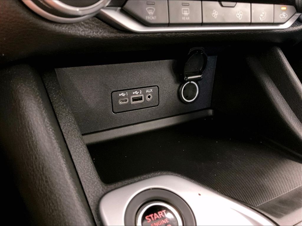 Certified Used 2023 Silver Nissan SV image 26