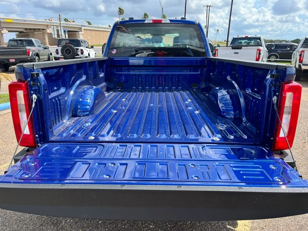 New 2026 Argon Blue Metallic Ford F-350® XL image 22