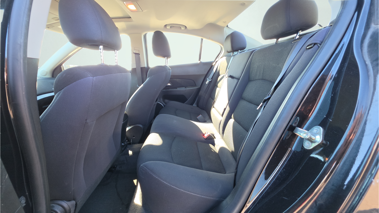 Used 2014 Black Granite Metallic Chevrolet 1LT image 20