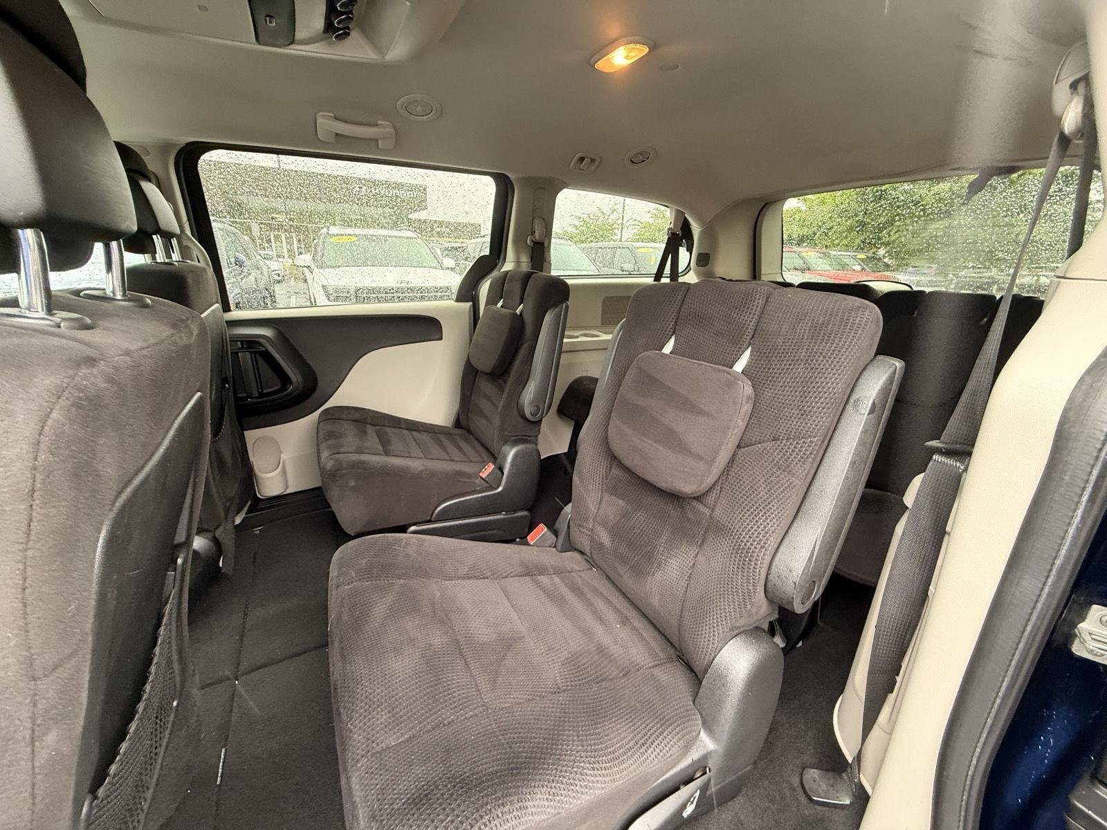 2014 Dodge Grand Caravan SE - Photo 15