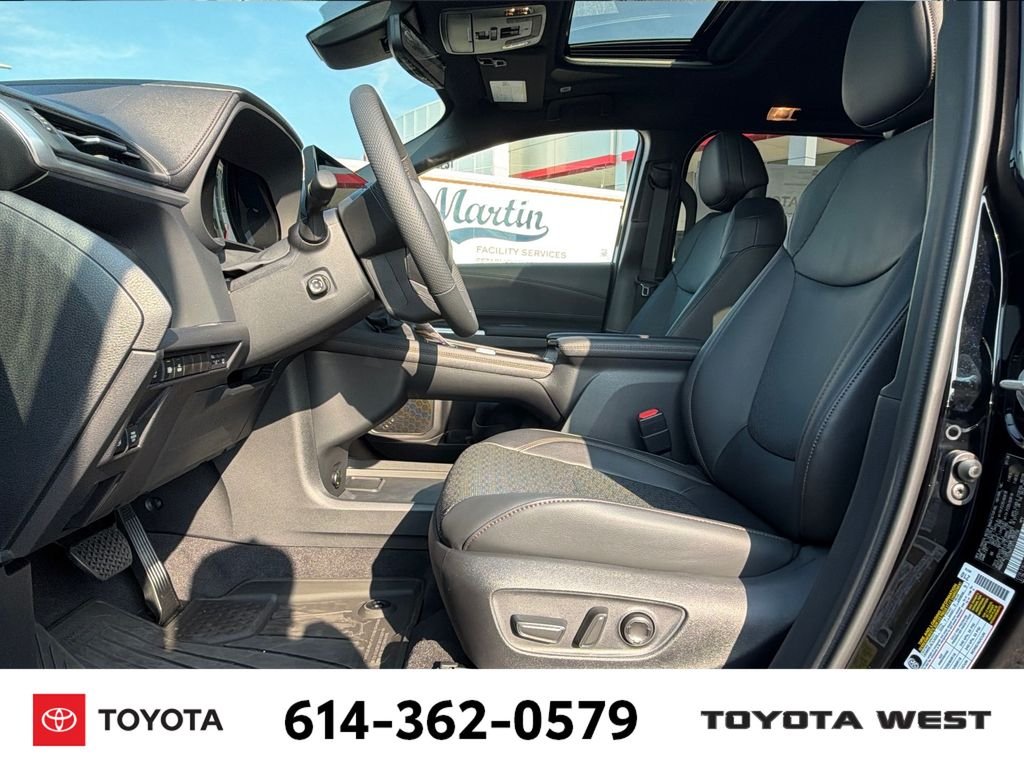New 2026 Black Toyota Limited image 16