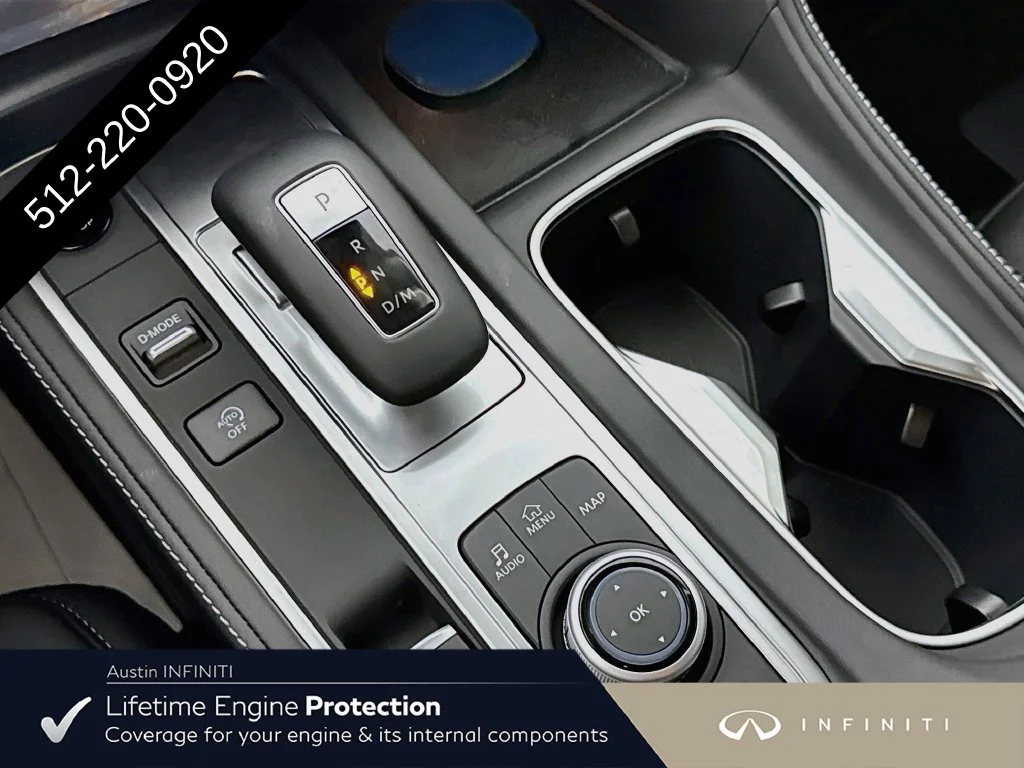 New 2027 Blue INFINITI LUXE image 21