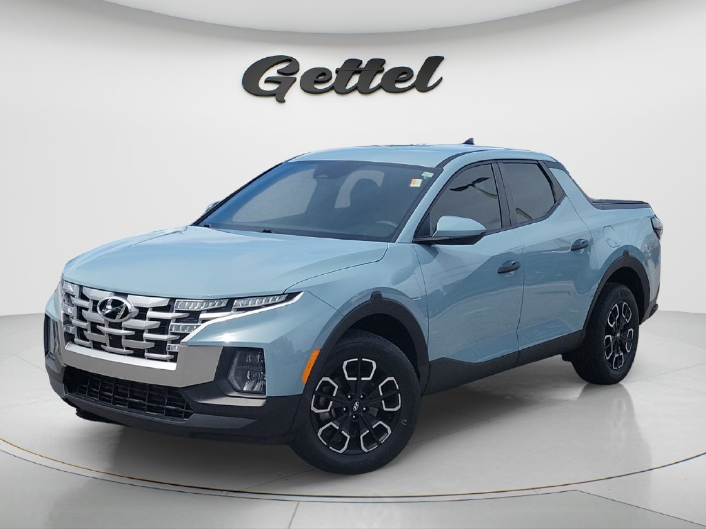 2024 Hyundai Santa Cruz SE