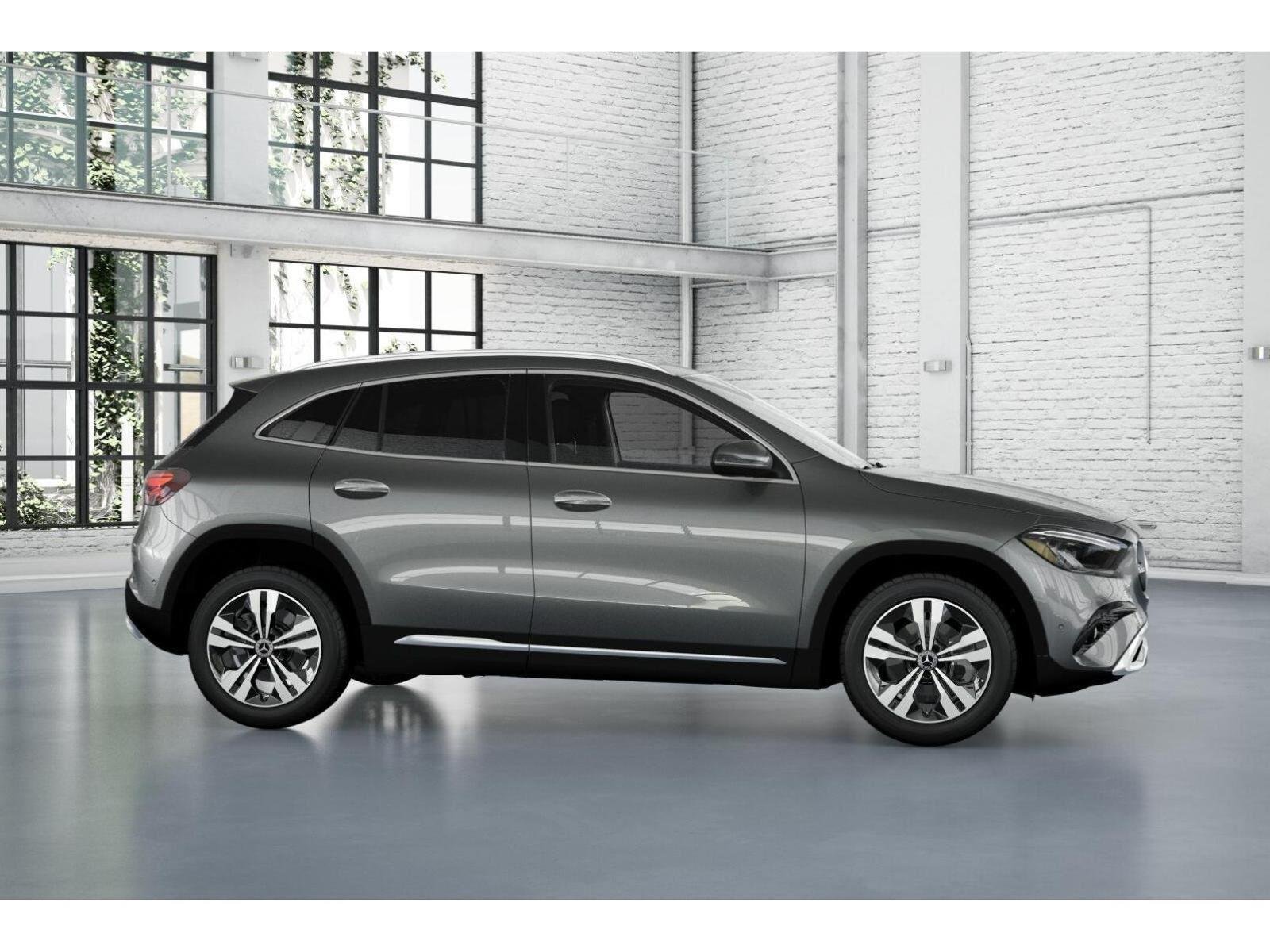 New 2026 Mountain Grey Metallic Mercedes-Benz GLA 250 image 16