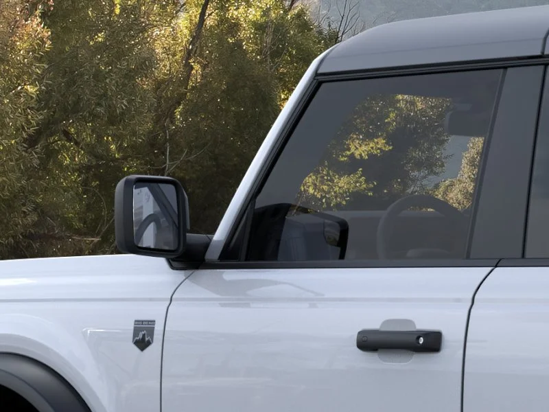 New 2026 Oxford White Ford Big Bend® image 24