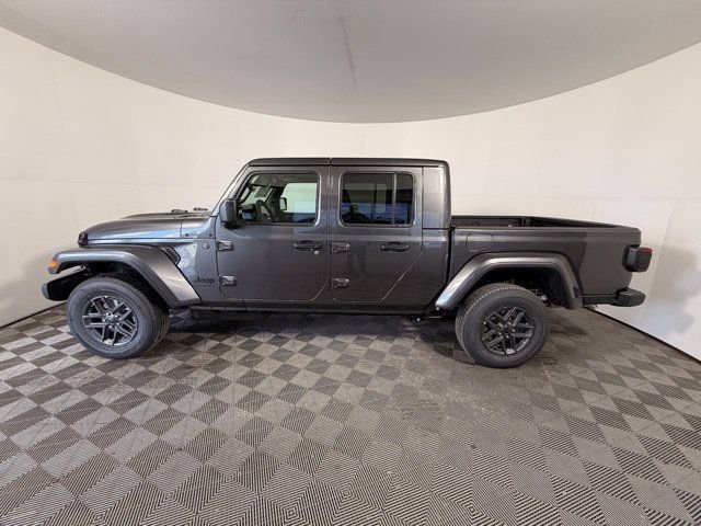 New 2026 Gray Jeep Sport S image 5