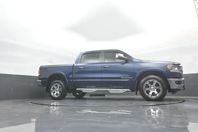 Certified Used 2020 Patriot Blue Pearlcoat Ram Laramie image 33