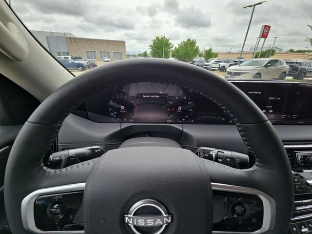 New 2026 Gun Metallic Nissan SV image 25