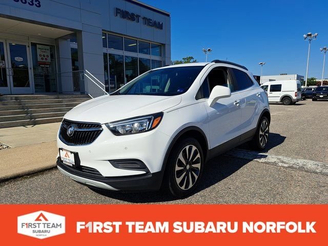 2021 Buick Encore Preferred
