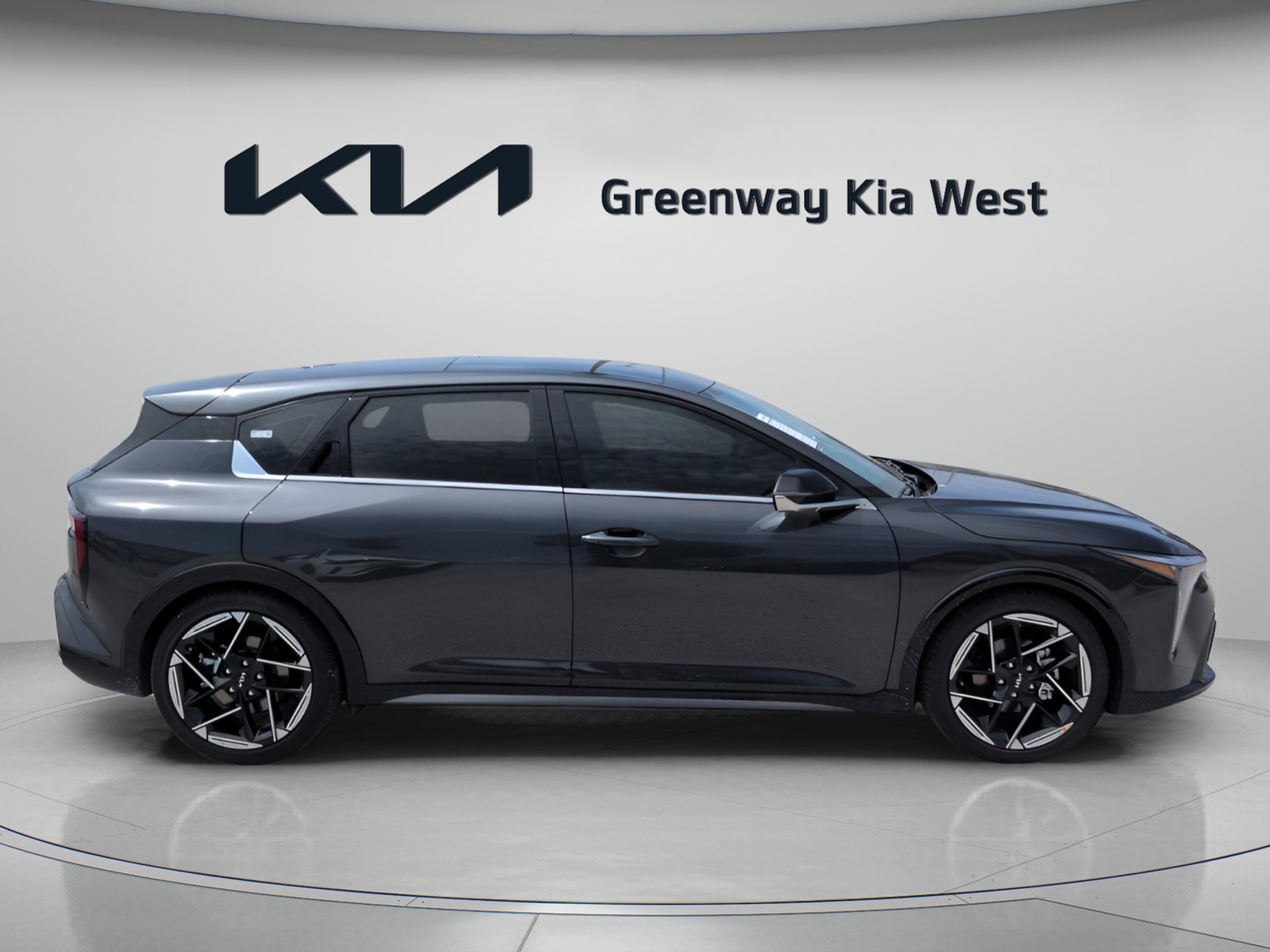 New 2026 Interstellar Gray Kia GT-Line image 9