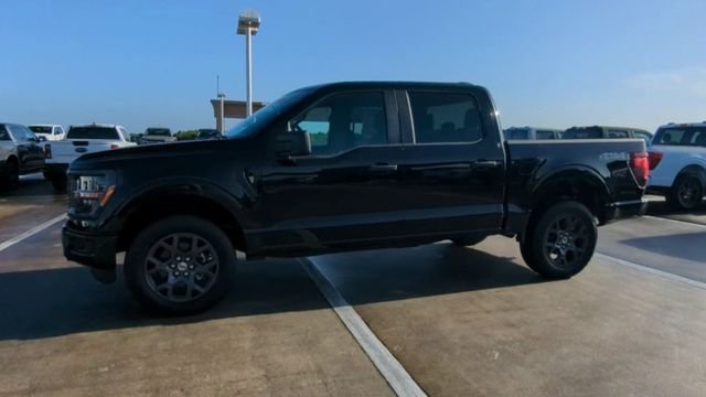New 2026 Agate Black Metallic Ford STX® image 78