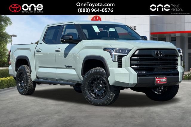 2026 Toyota Tundra  Limited