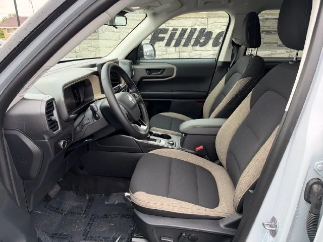 New 2026 Space White Metallic Ford Big Bend® image 15