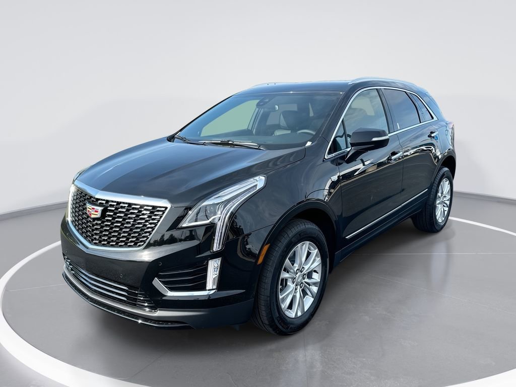 2026 Cadillac XT5 AWD Luxury's photo
