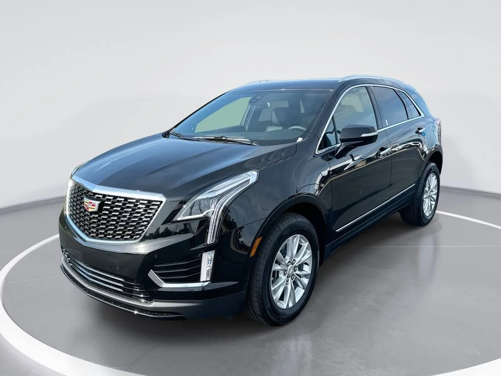 2026 Cadillac XT5 AWD Luxury's photo