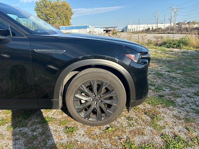 Used 2026 Black Mazda 3.3 Turbo Premium image 9