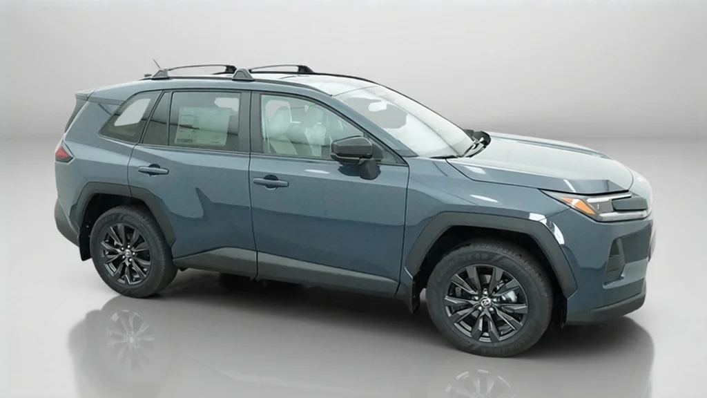 New 2026 Storm Cloud Toyota XLE Premium image 6