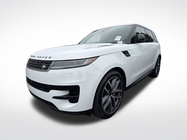 2027 Land Rover Range Rover Sport