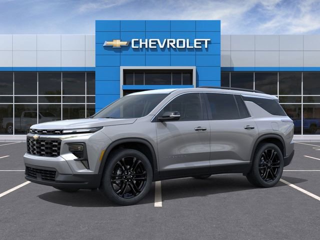 2026 Chevrolet Traverse LT - Photo 2