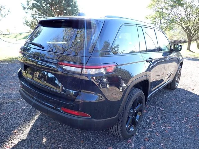 2025 Jeep Grand Cherokee Altitude - Photo 7