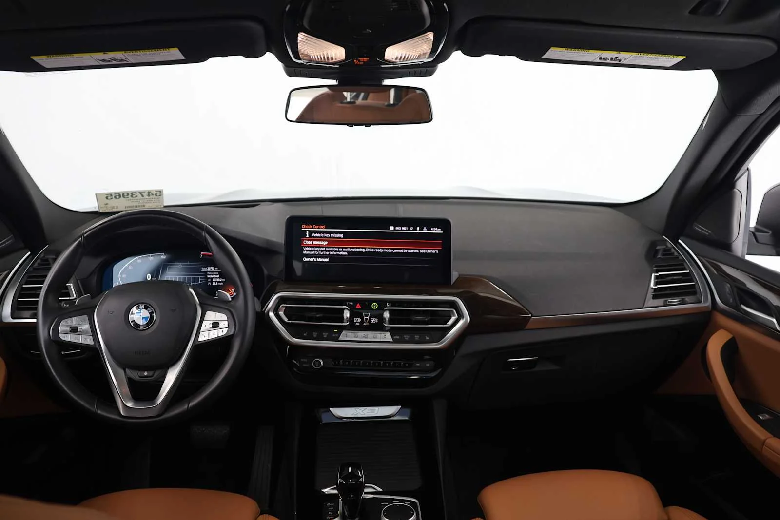 Certified Used 2024 Dark Graphite Metallic BMW sDrive30i image 27