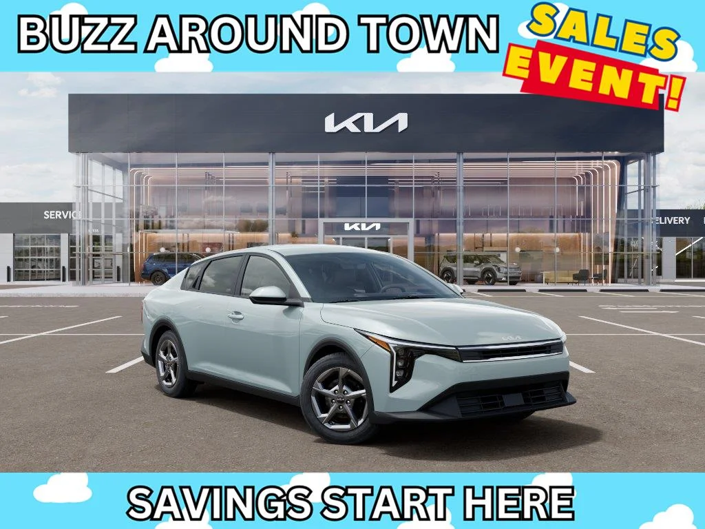 New 2026 Morning Haze Kia LXS image 8