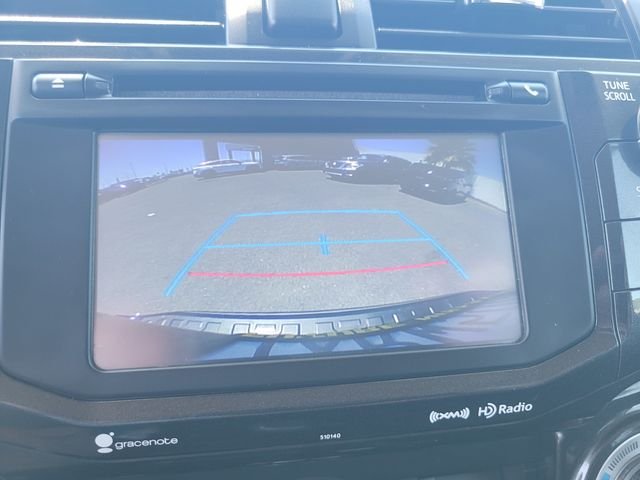 Used 2016 Blue Toyota Trail image 21