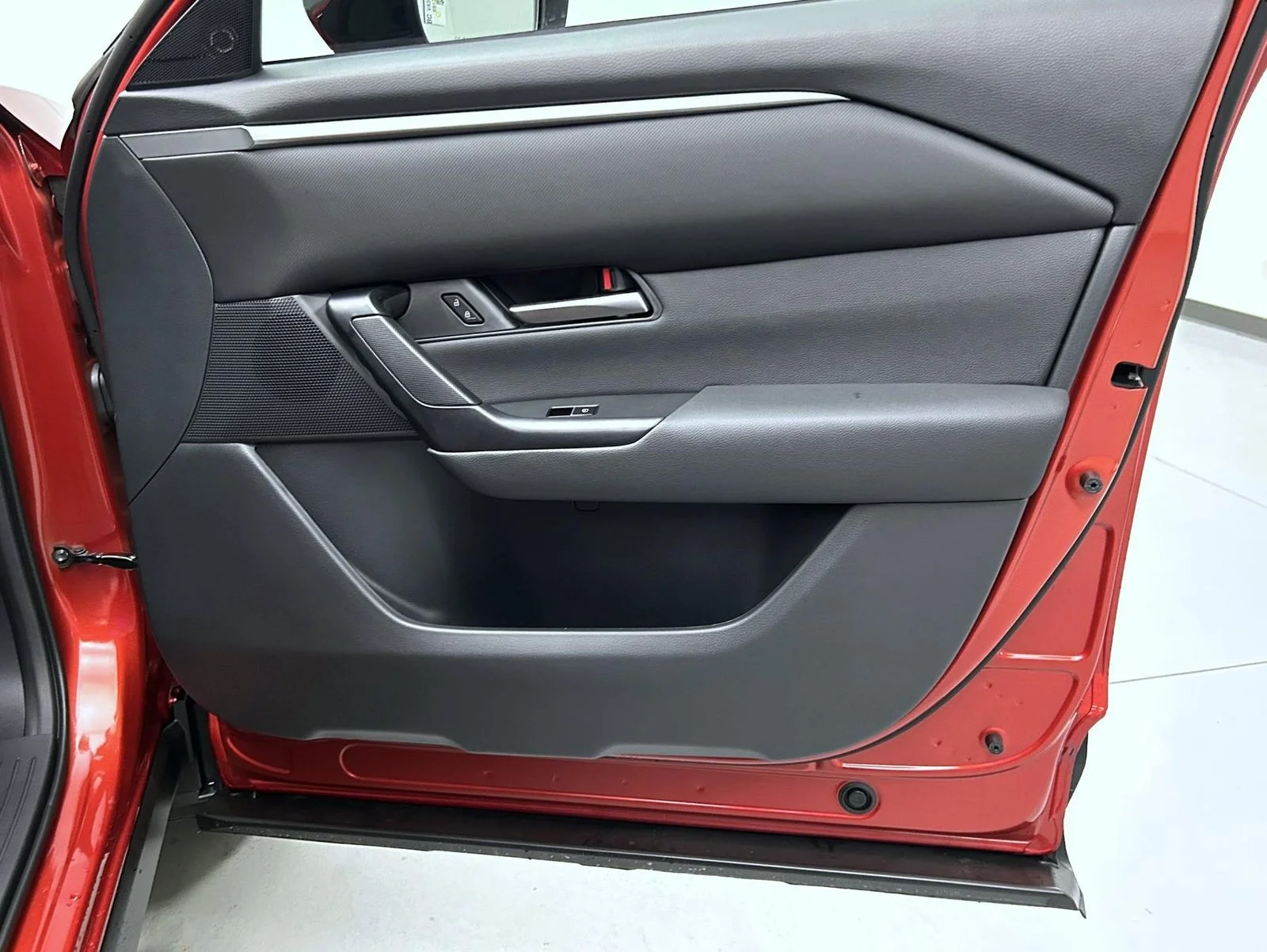 New 2026 Soul Red Crystal Metallic Mazda Preferred AWD image 17