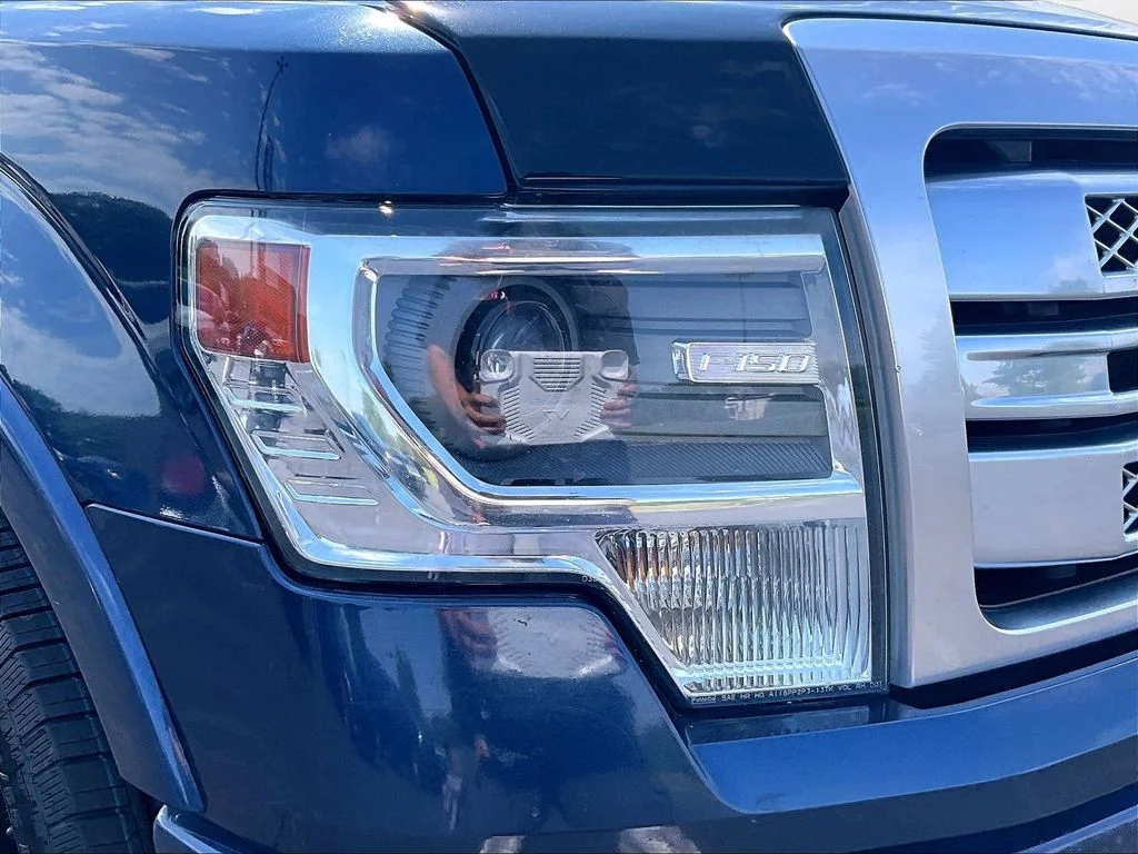 Used 2014 Blue Ford Limited image 29