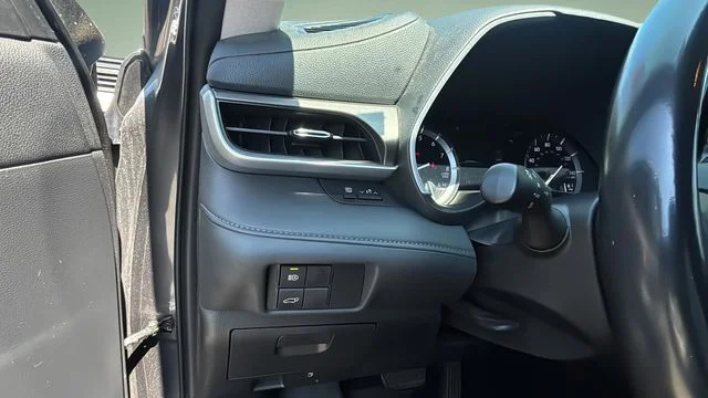 Used 2020 Gray Toyota XLE image 22