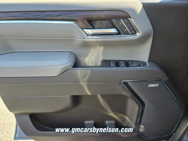 New 2026 Sterling Metallic GMC SLT image 15