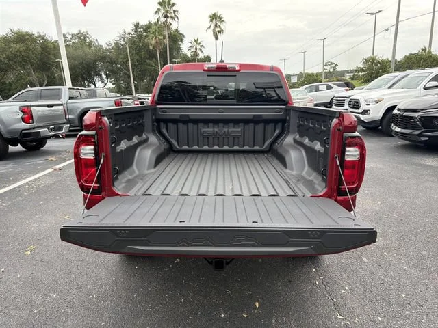 New 2026 Volcanic Red Tintcoat GMC Elevation image 11