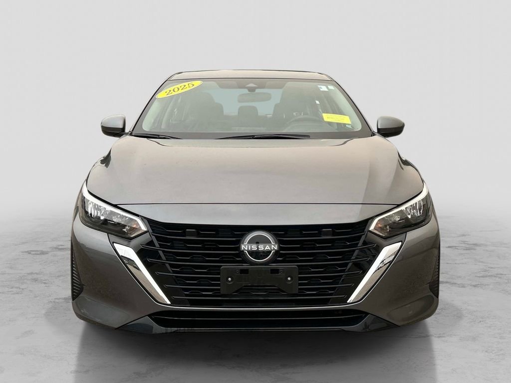 Used 2025 Gray Nissan S image 8