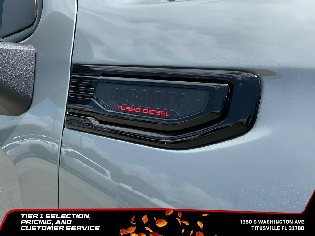 New 2026 Sterling Metallic GMC Elevation image 36