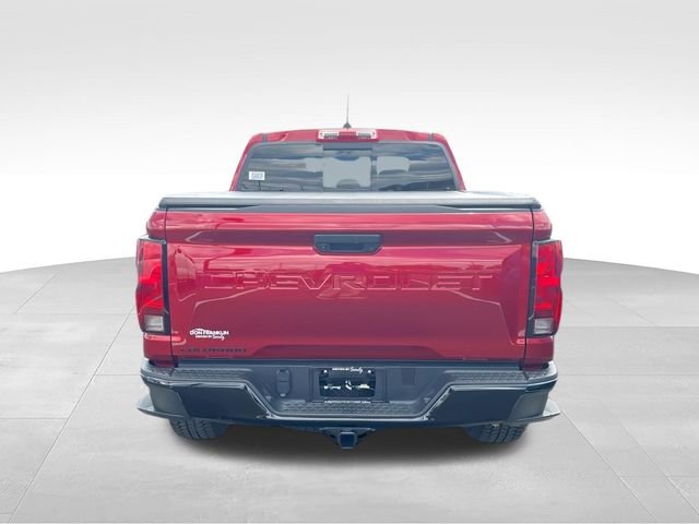 Used 2024 Red Chevrolet Trail Boss image 7