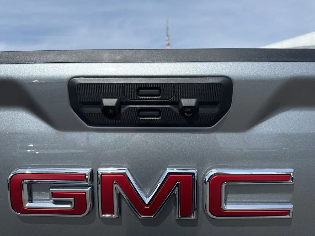 New 2026 Sterling Metallic GMC AT4X image 36