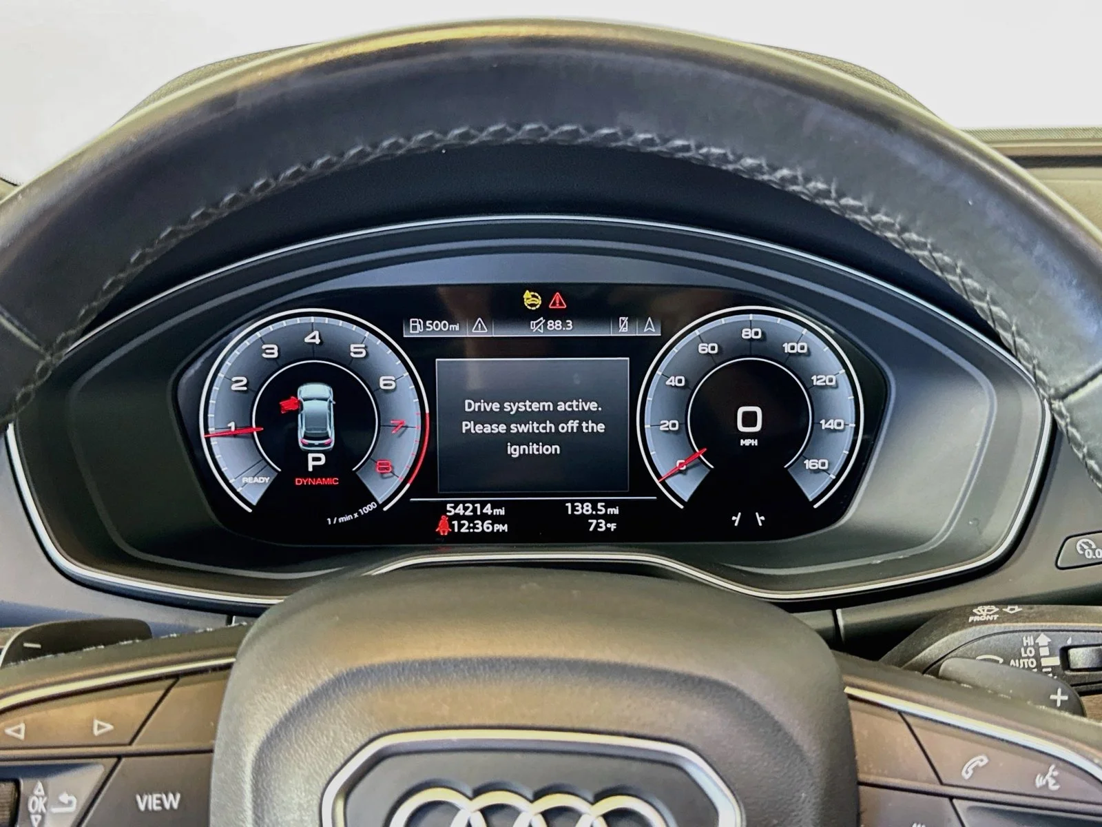 Used 2022 Black Audi S line Premium Plus image 12