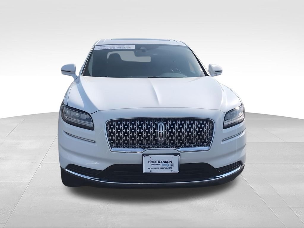 Used 2023 White Lincoln Reserve image 3