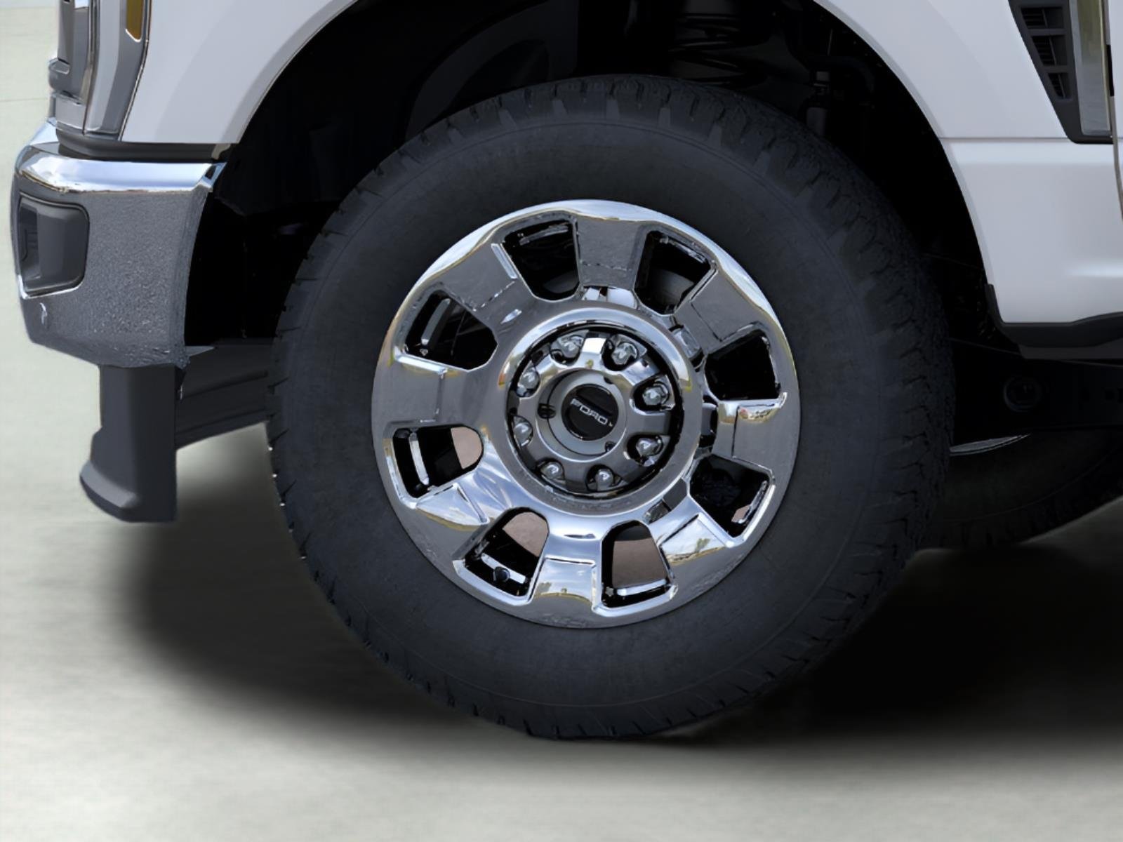 New 2026 Star White Metallic Tri-Coat Ford F-250® Lariat® image 19